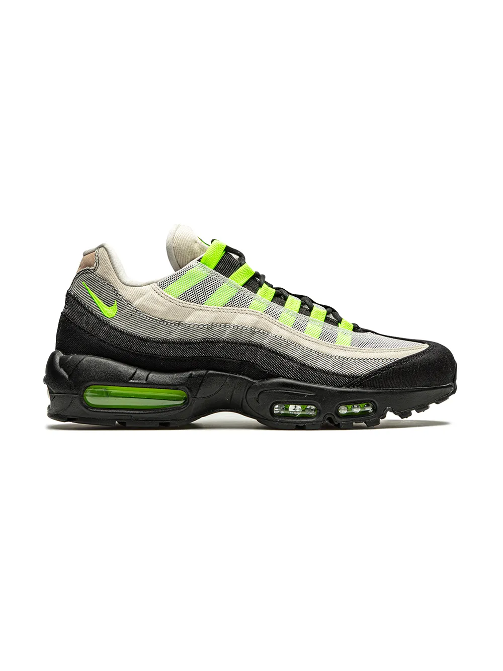 Nike Sneakers Air Max 95 - Bianco