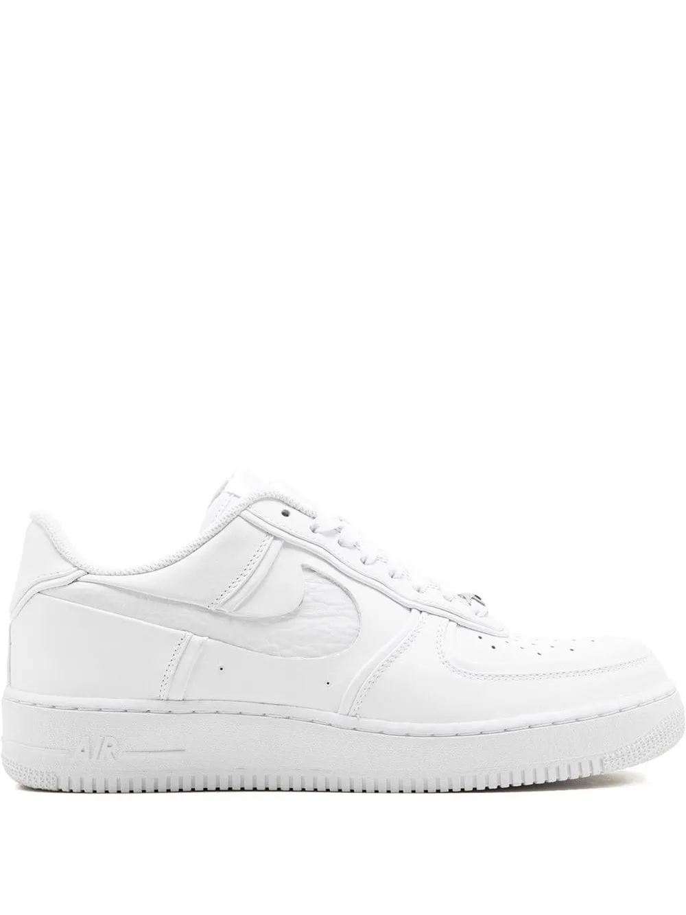 Nike Sneakers Air Force 1 John Elliott - Bianco