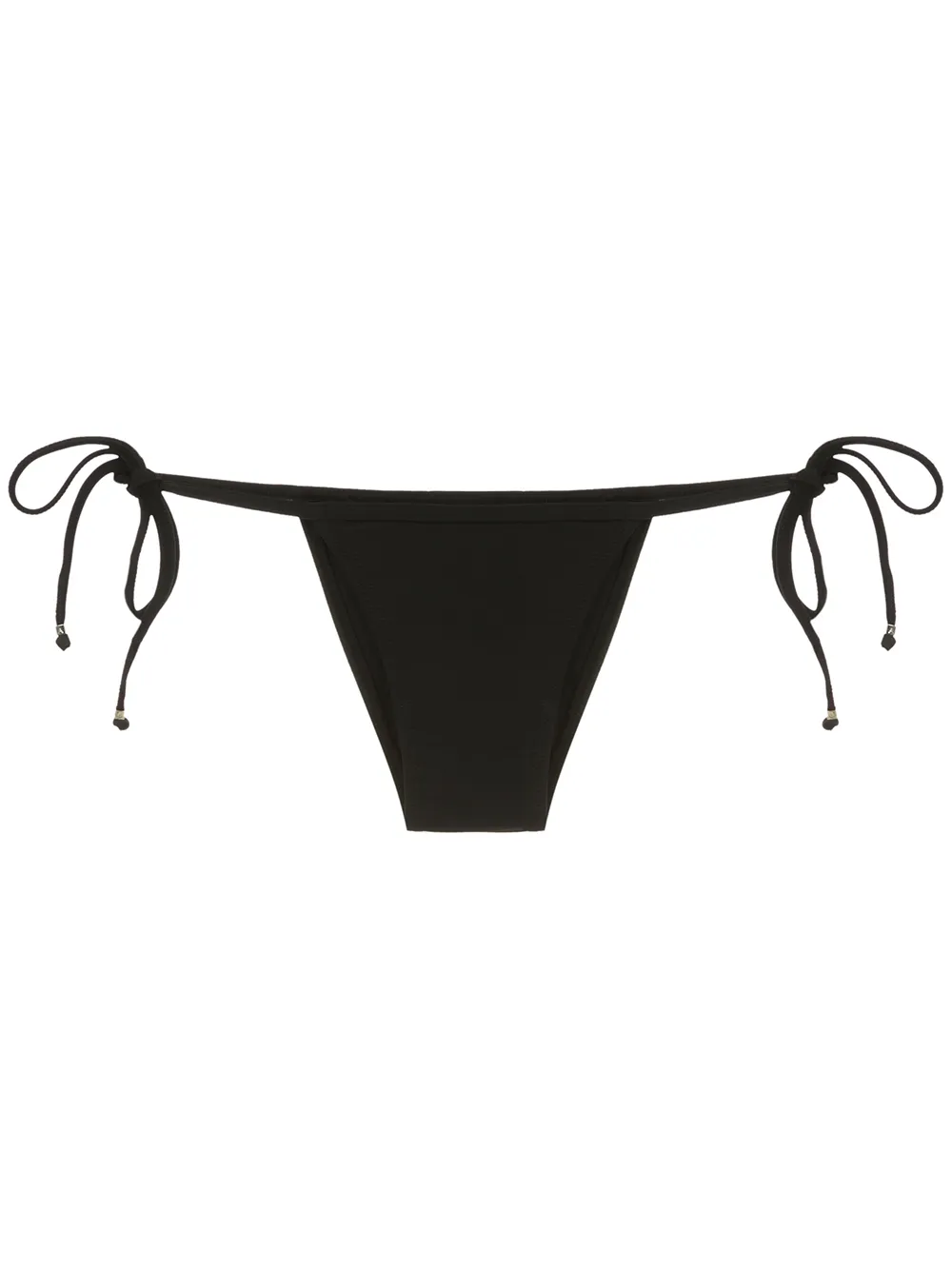Amir Slama bikini bottom - Nero