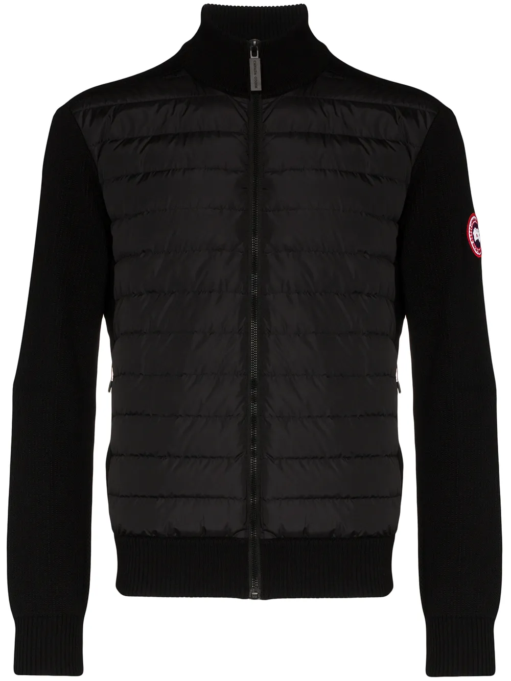 Canada Goose Piumino Hybridge - Nero