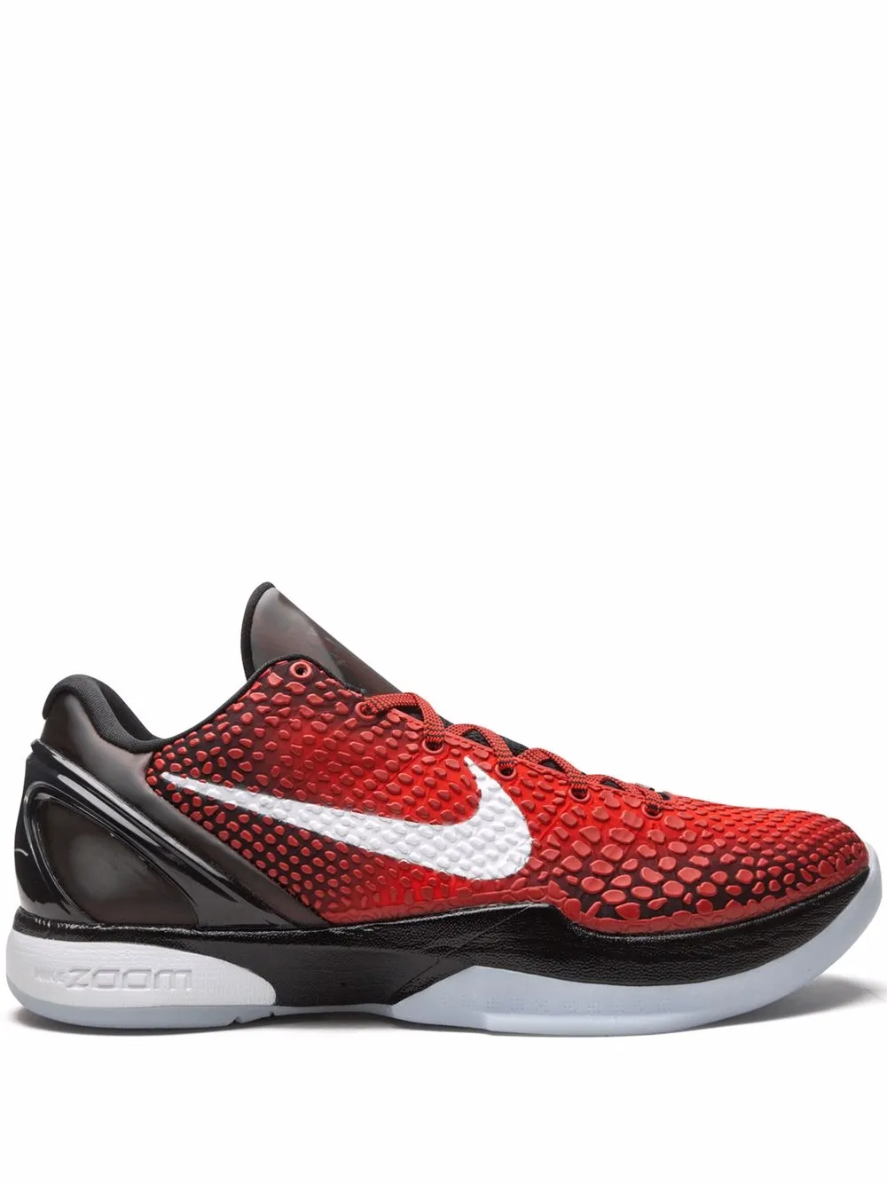 Nike Sneakers Kobe 6 Protro - Rosso