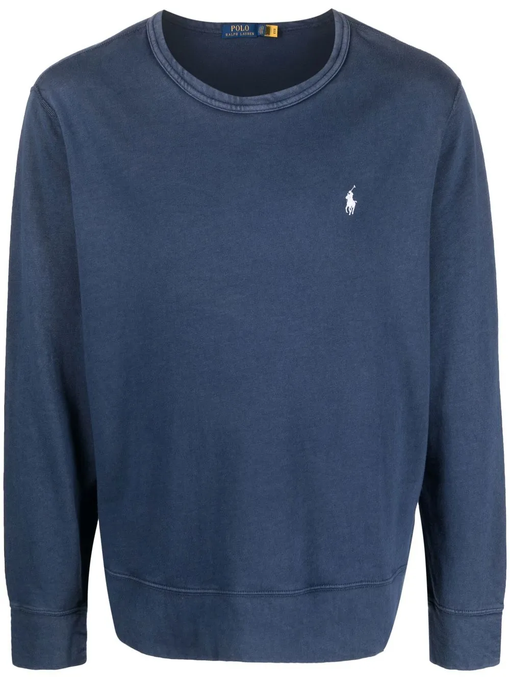 Polo Ralph Lauren Maglione con motivo Polo Pony - Blu