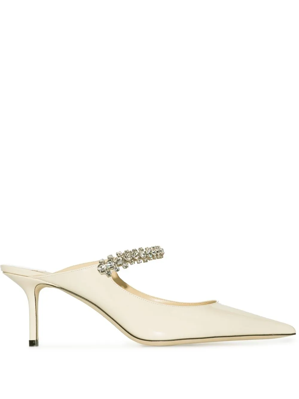 Jimmy Choo Mules Bing - Toni neutri