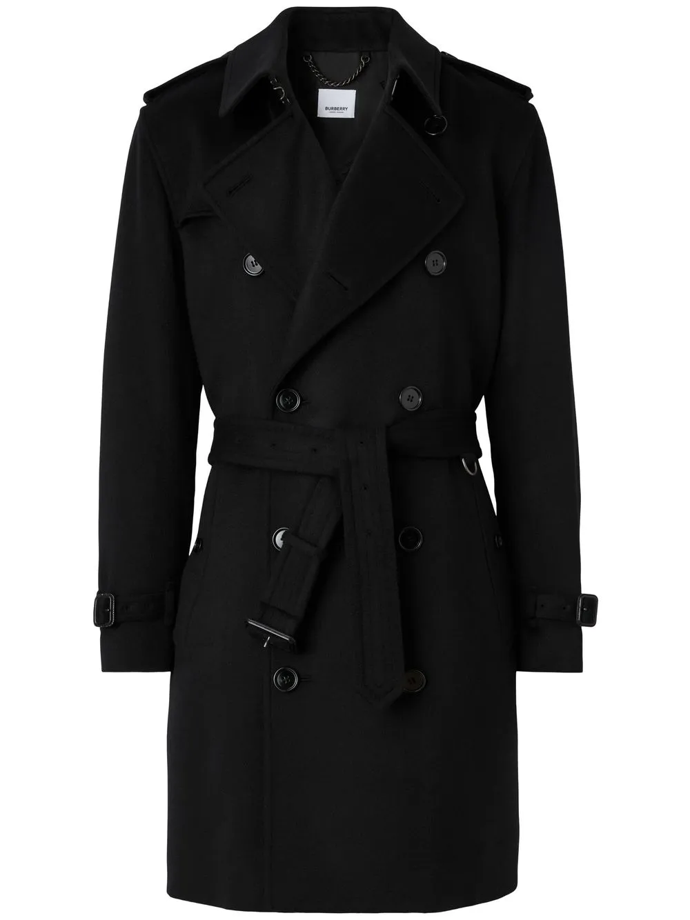Burberry Trench Kensington - Nero
