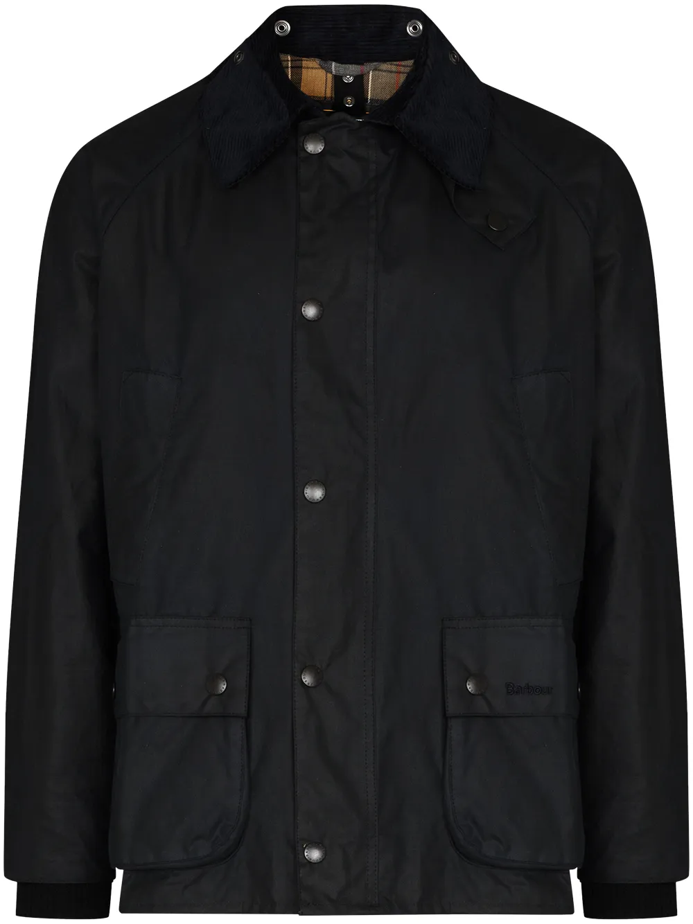 Barbour Giacca Bedale cerata - Blu