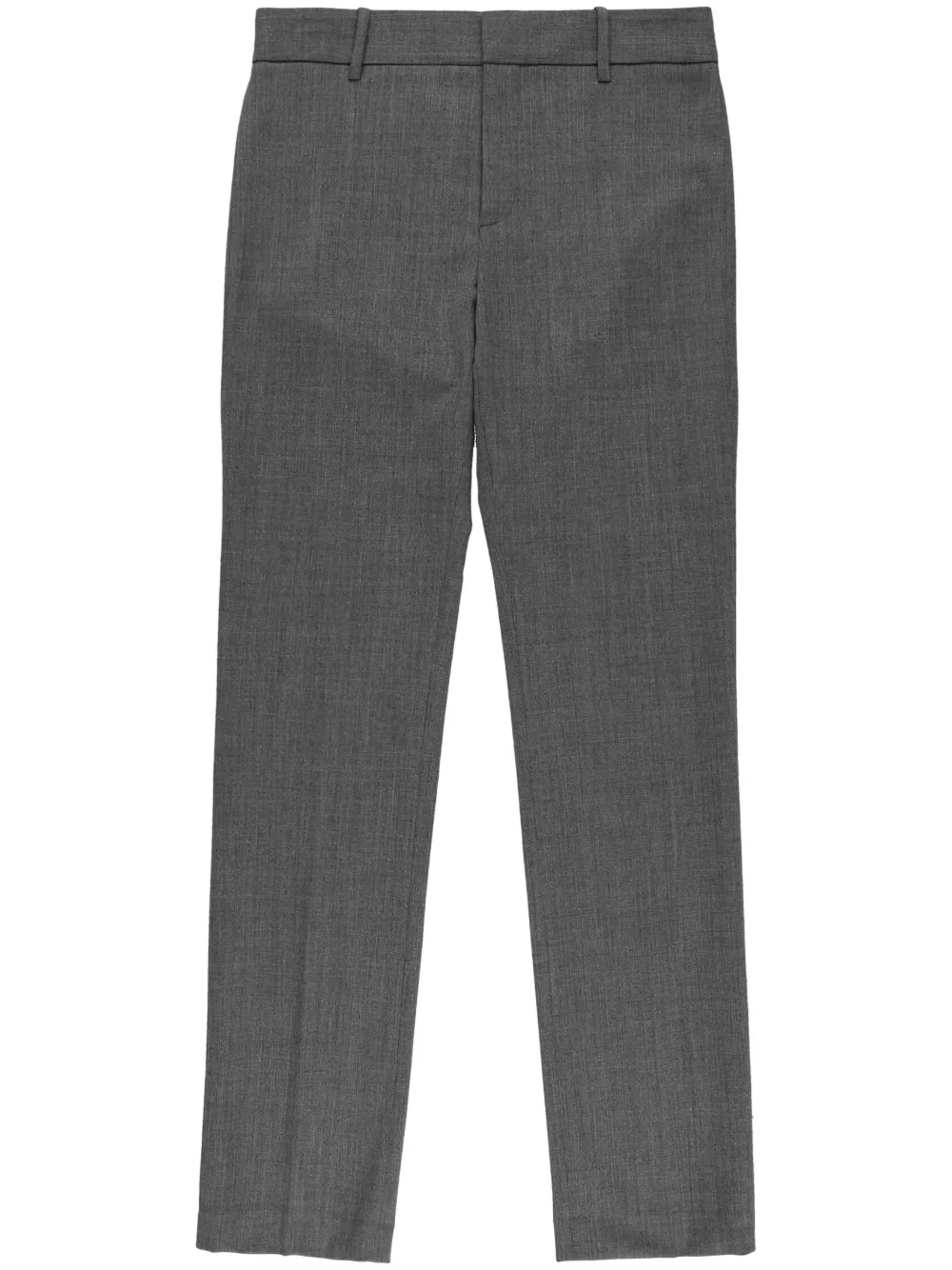 Nili Lotan Pantaloni Evan sartoriali - Grigio