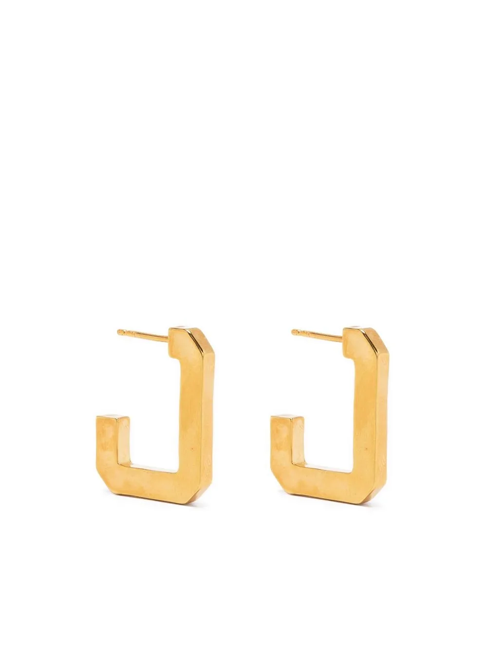 Zadig&Voltaire Orecchini a cerchio - Oro