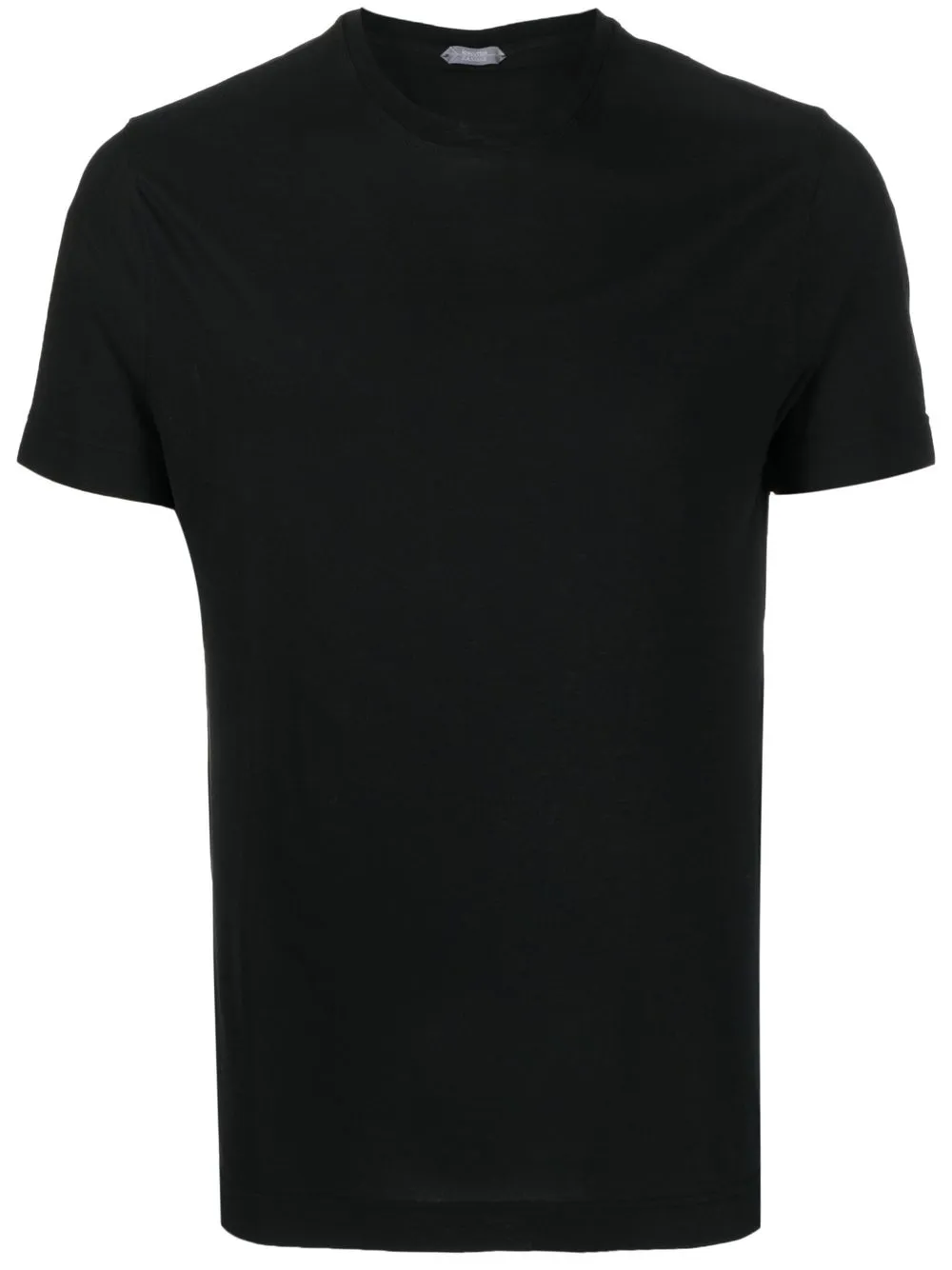 Zanone T-shirt - Nero
