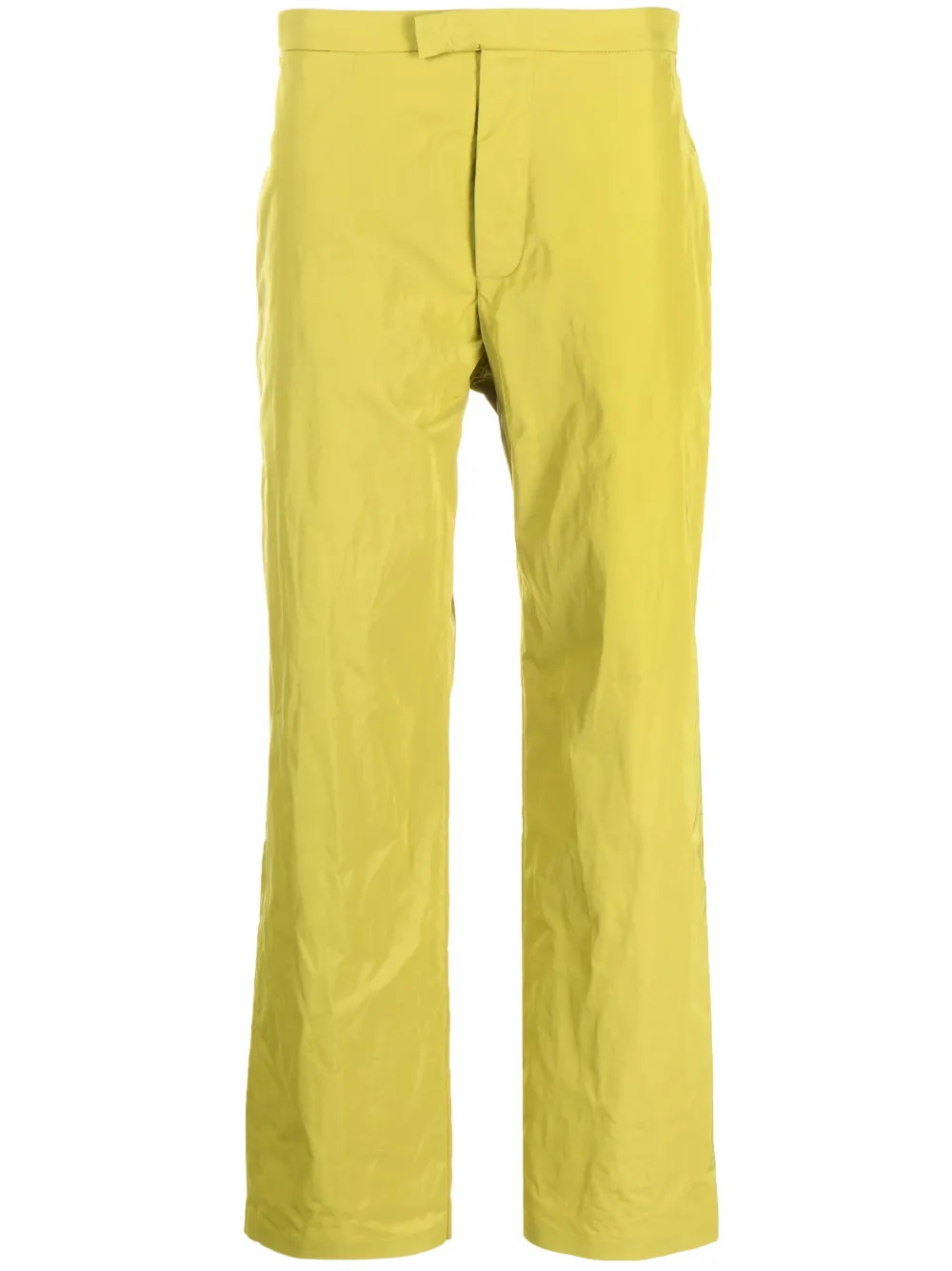 ROA Pantaloni dritti - Verde