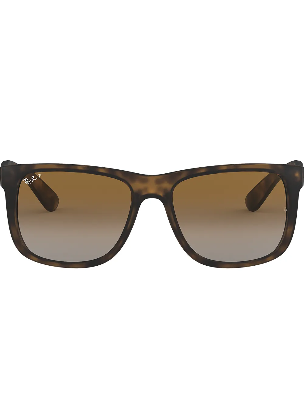 Ray-Ban Occhiali da sole squadrati 'Justin' - Nero