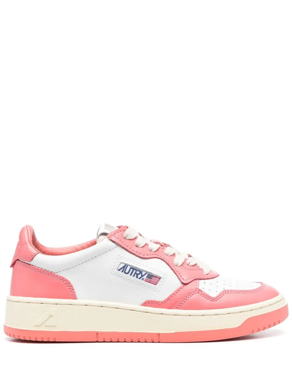 Autry Sneakers Medalist - Bianco