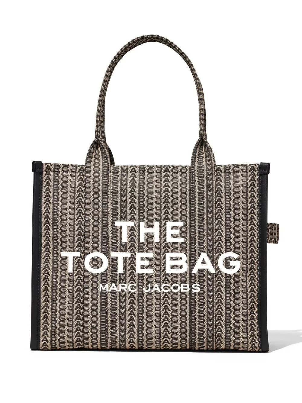 Marc Jacobs Borsa The Tote grande - Toni neutri