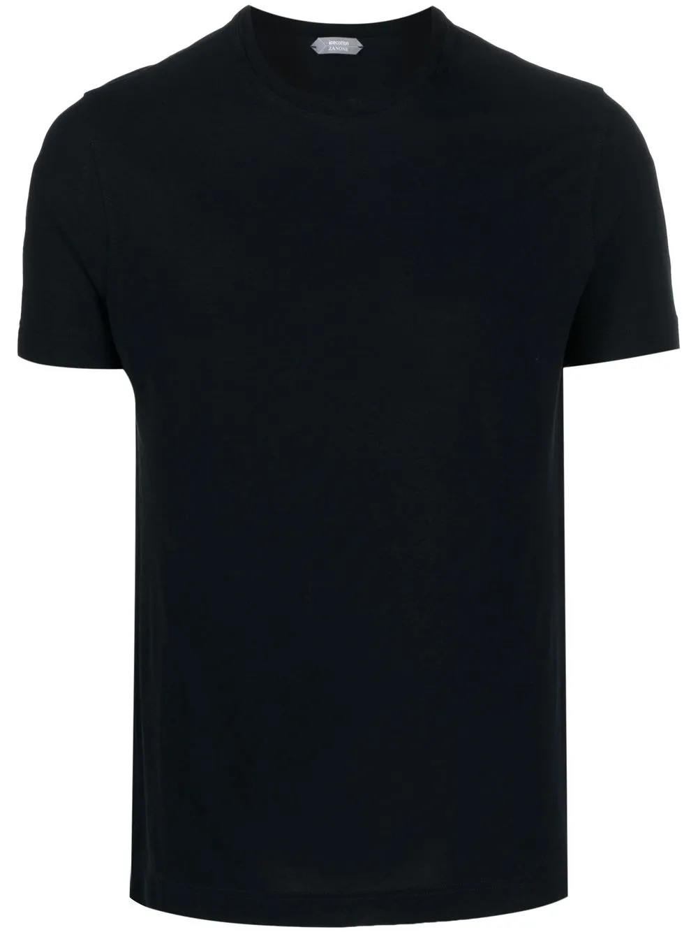 Zanone T-shirt girocollo - Blu