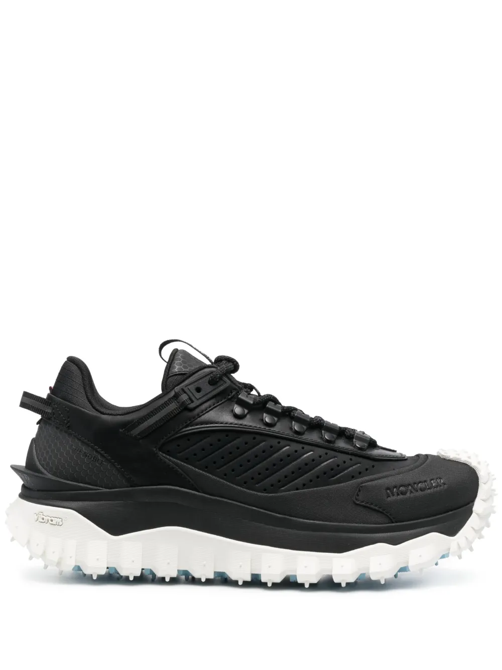 Moncler Sneakers Trailgrip GTX - Nero
