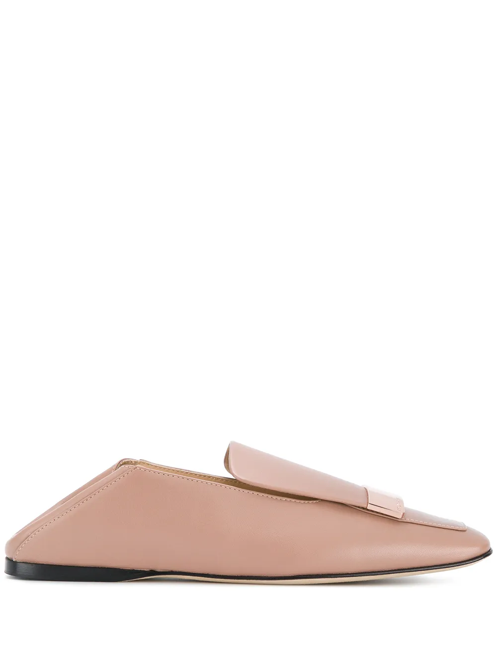 Sergio Rossi Slippers sr1 - Rosa