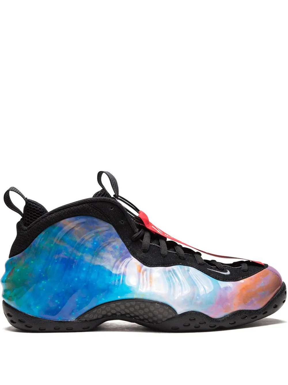 Nike Sneakers Air Foamposite One Alternate Galaxy - Blu