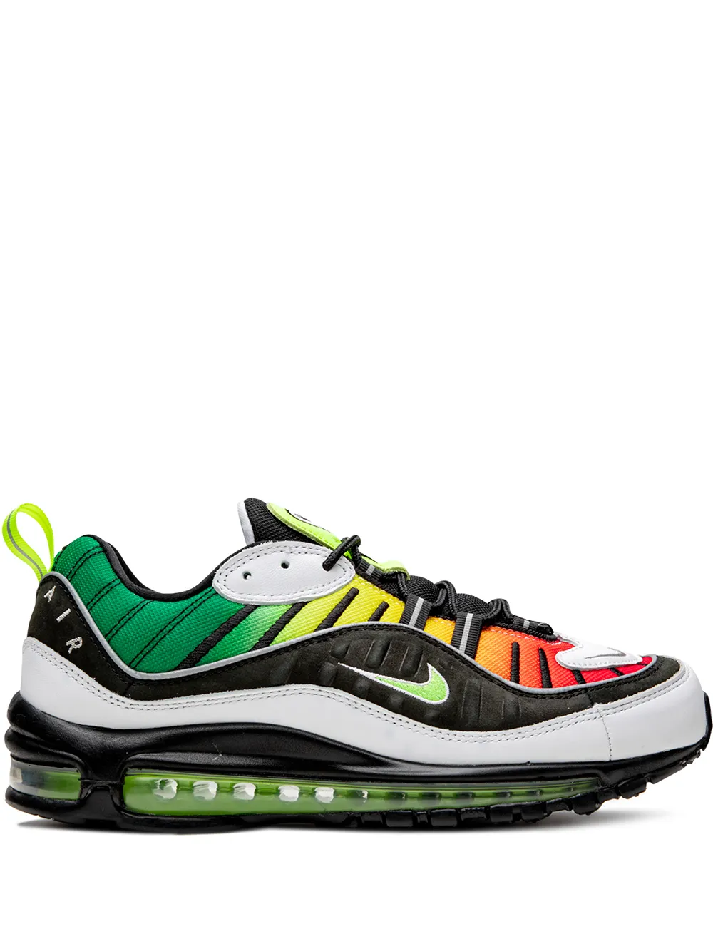Nike Sneakers Air Max 98 Olivia Kim - Nero
