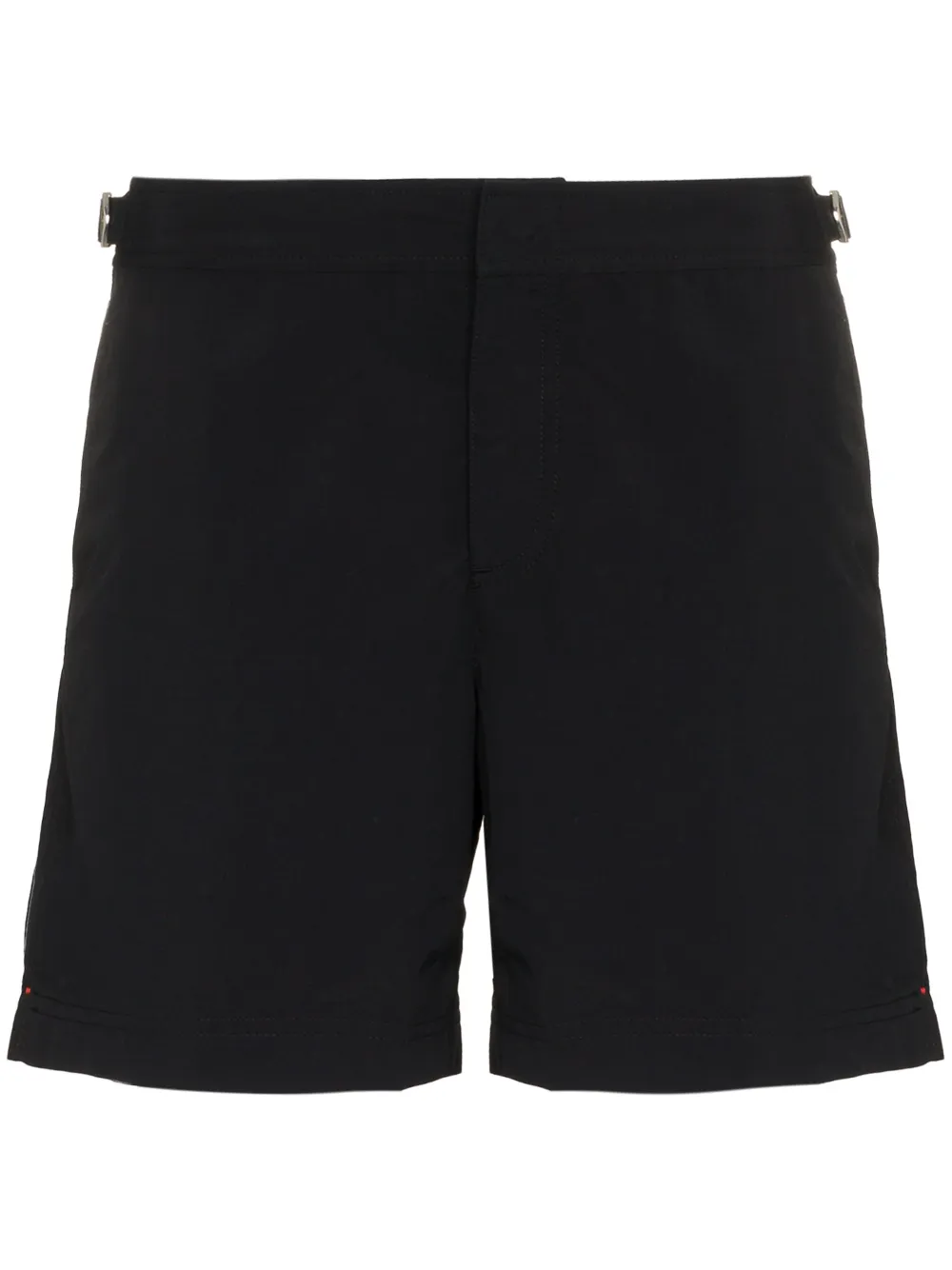 Orlebar Brown Pantaloncini da mare 'Bulldog' - Nero