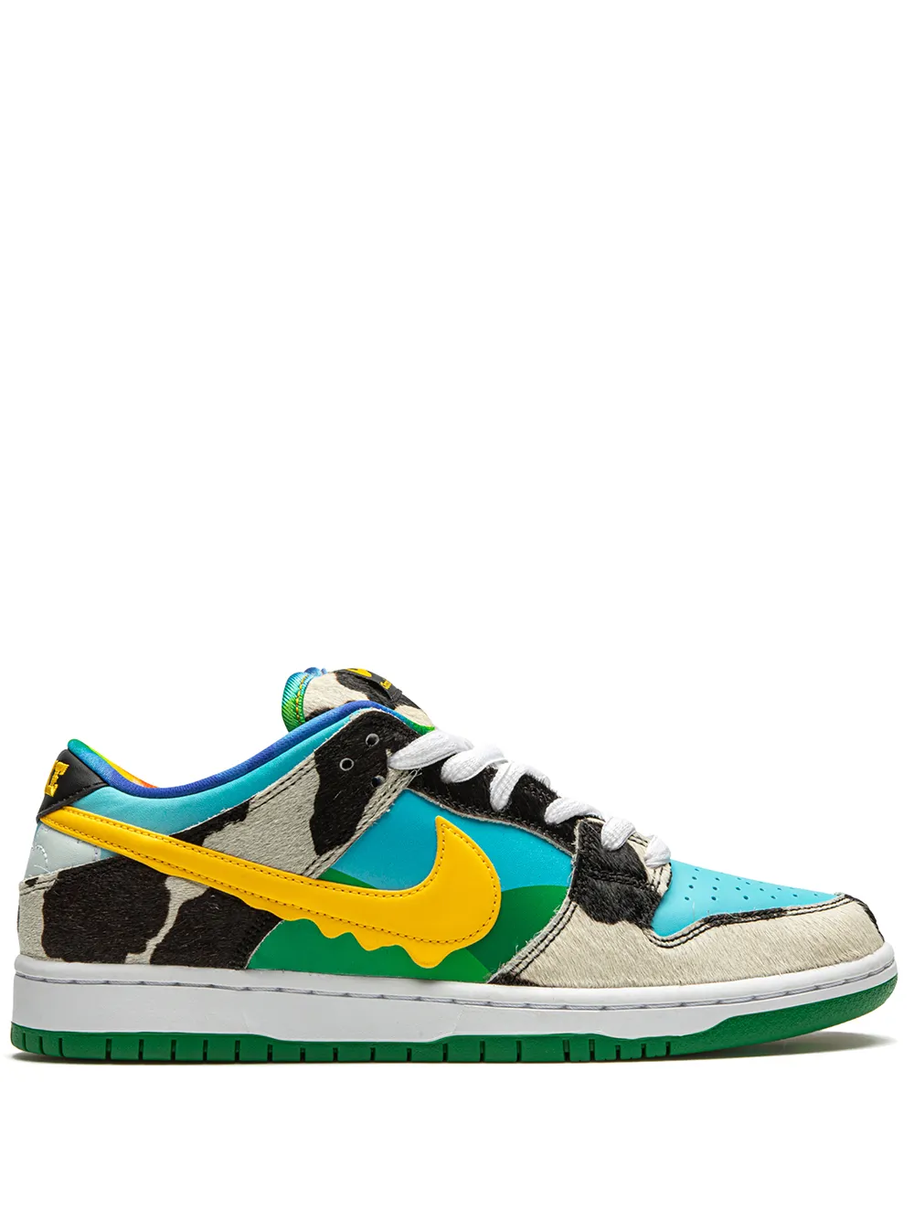 Nike Sneakers SB Dunk Ben & Jerry's - Blu