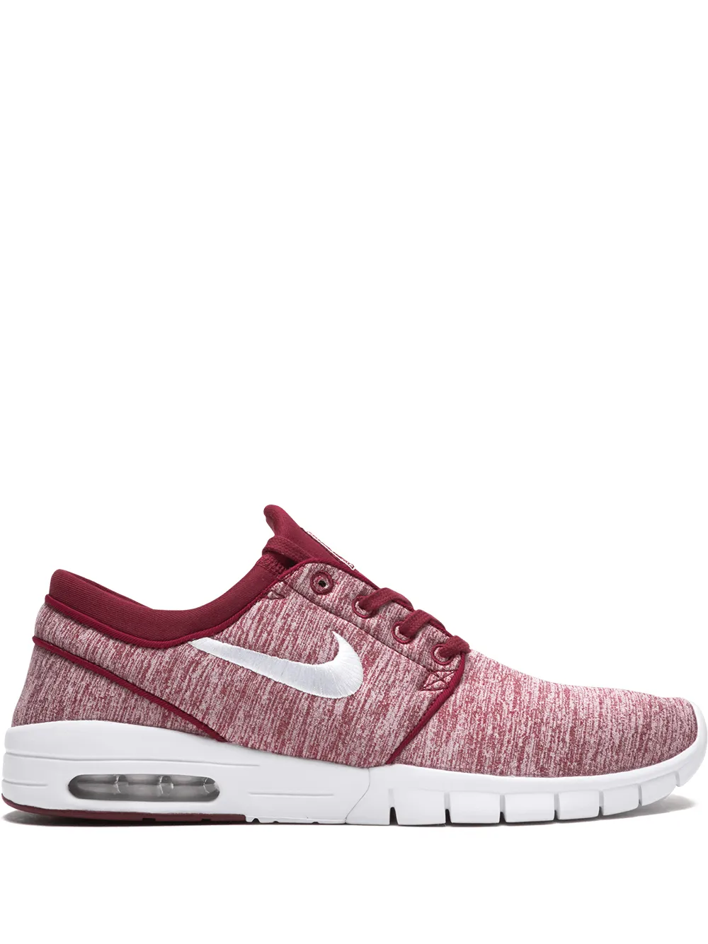 Nike Sneakers Stefan Janoski Max - Rosso