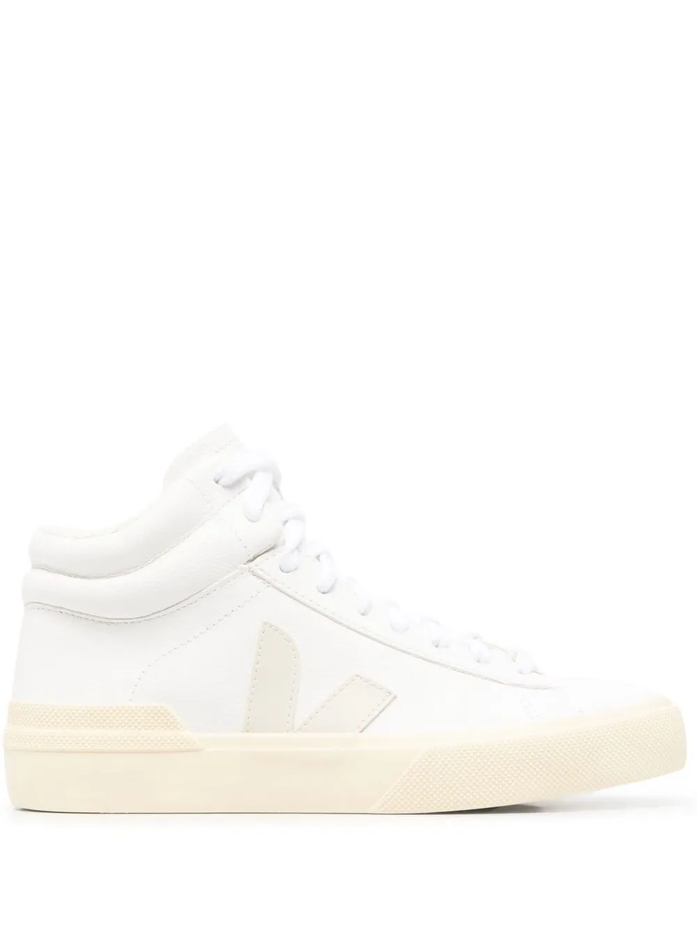 VEJA Sneakers Minotaur alte - Bianco