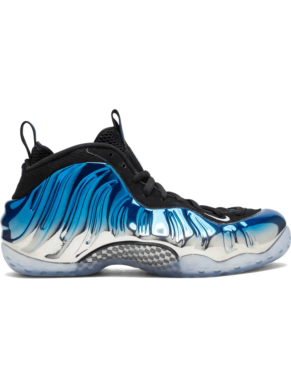 Nike Sneakers Air Foamposite One PRM - Blu