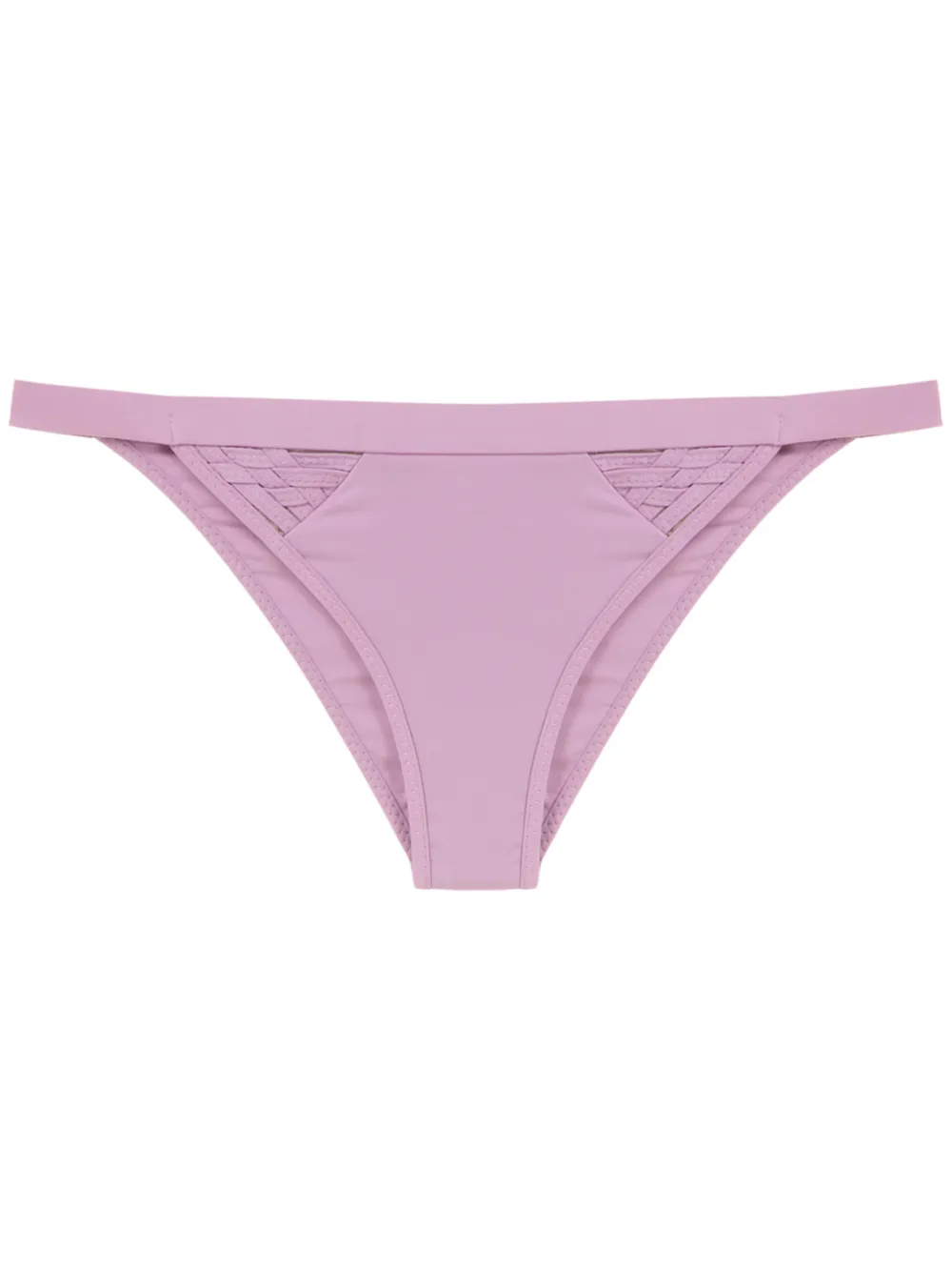 Clube Bossa Slip bikini Eames - Rosa