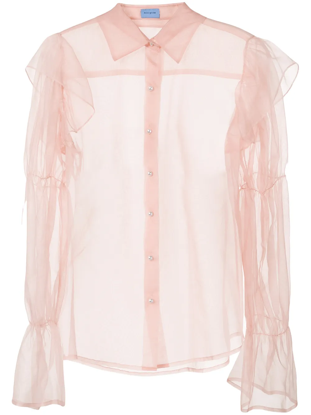 Macgraw Blusa Raleigh - Rosa