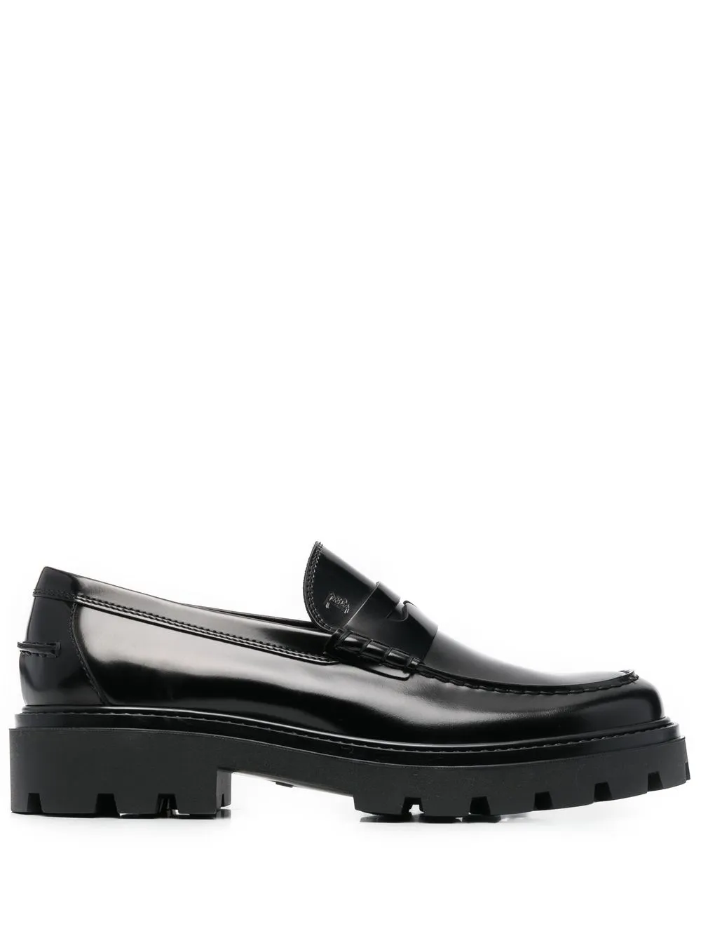 Tod's Mocassini - Nero