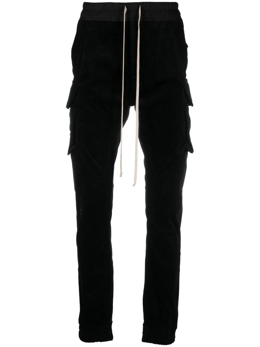Rick Owens DRKSHDW Cargo - Nero