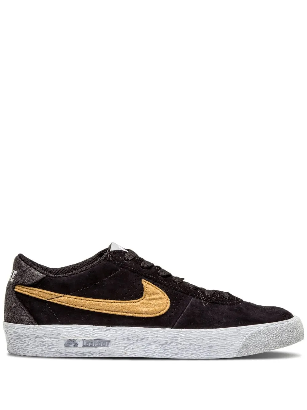 Nike Sneakers Bruin SB Premium - Nero