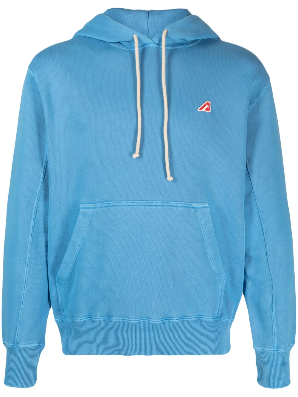 Autry Felpa con cappuccio - Blu