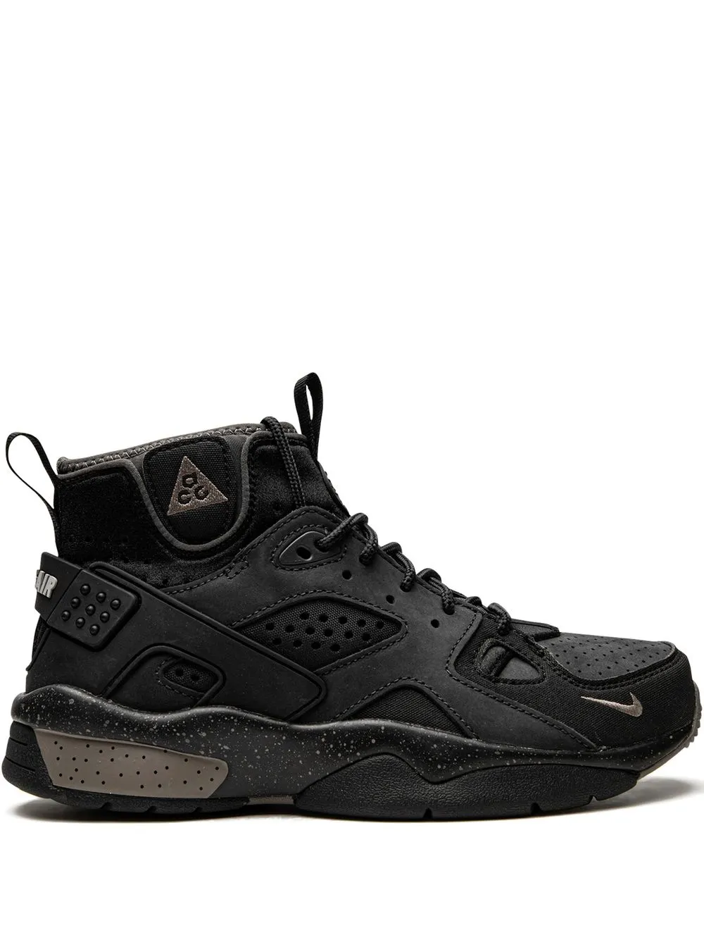 Nike Sneakers alte ACG Air Mowabb - Nero