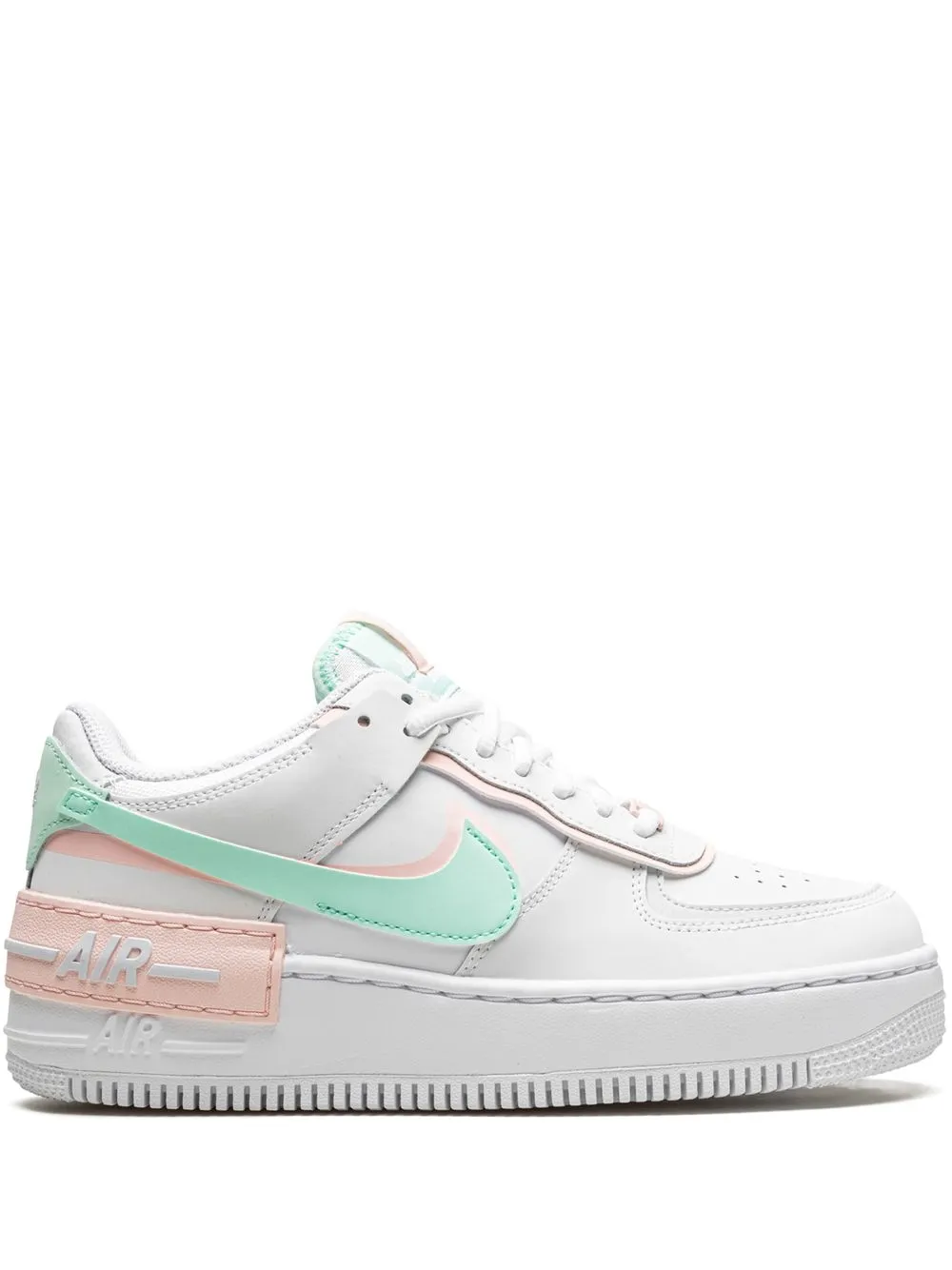 Nike Sneakers Air Force 1 Shadow - Bianco