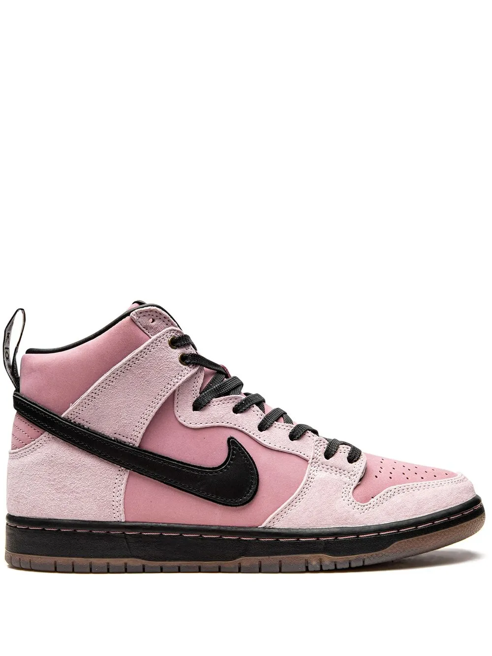 Nike Sneakers alte SB Dunk High Pro x KCDC - Rosa