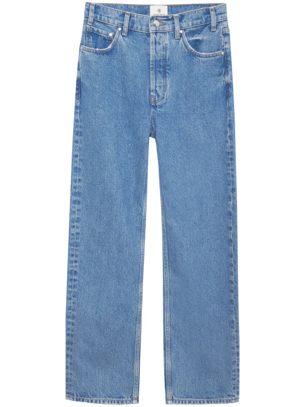ANINE BING Jeans boyfriend - Blu
