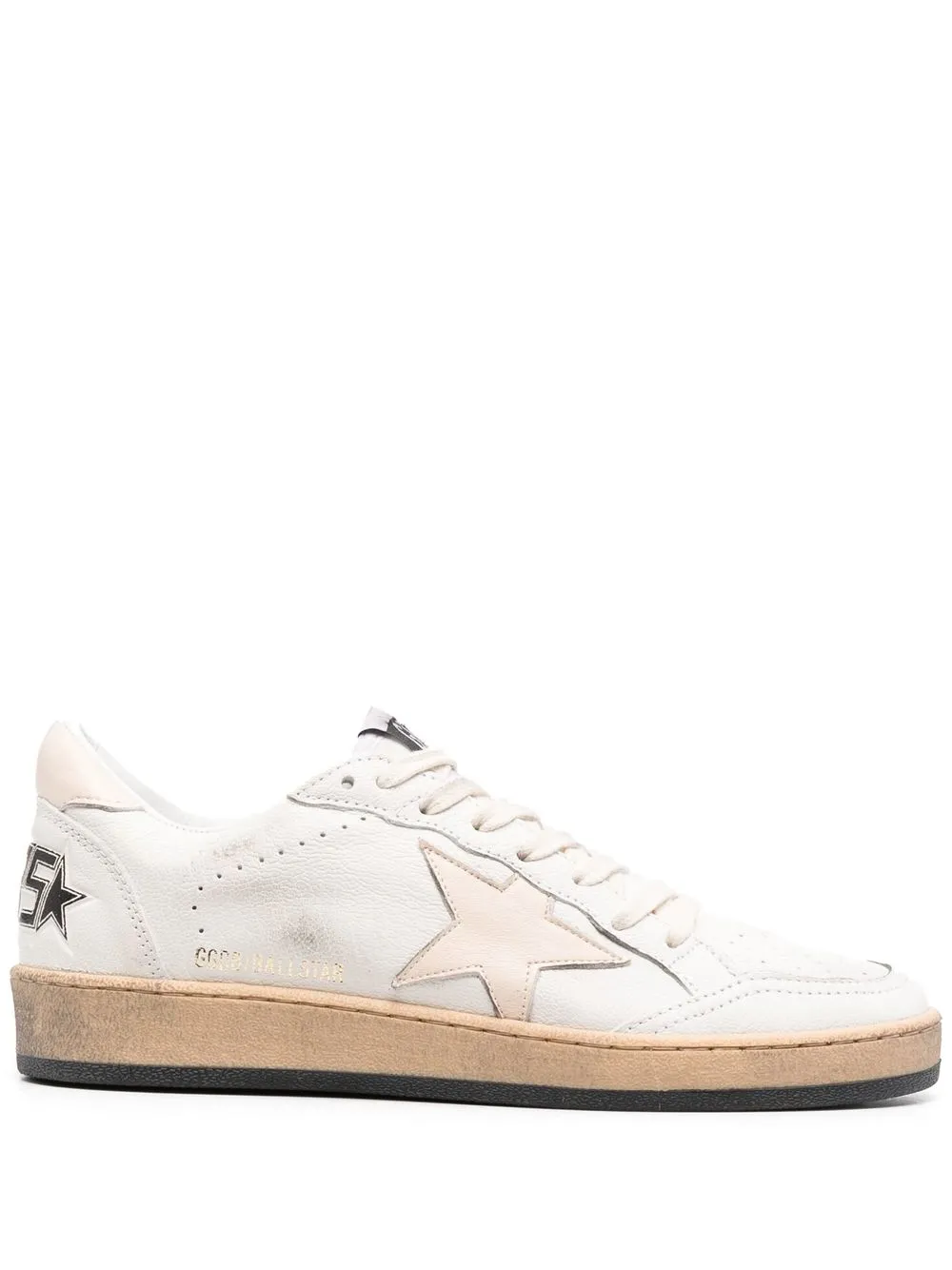 Golden Goose Sneakers Ball Star - Bianco
