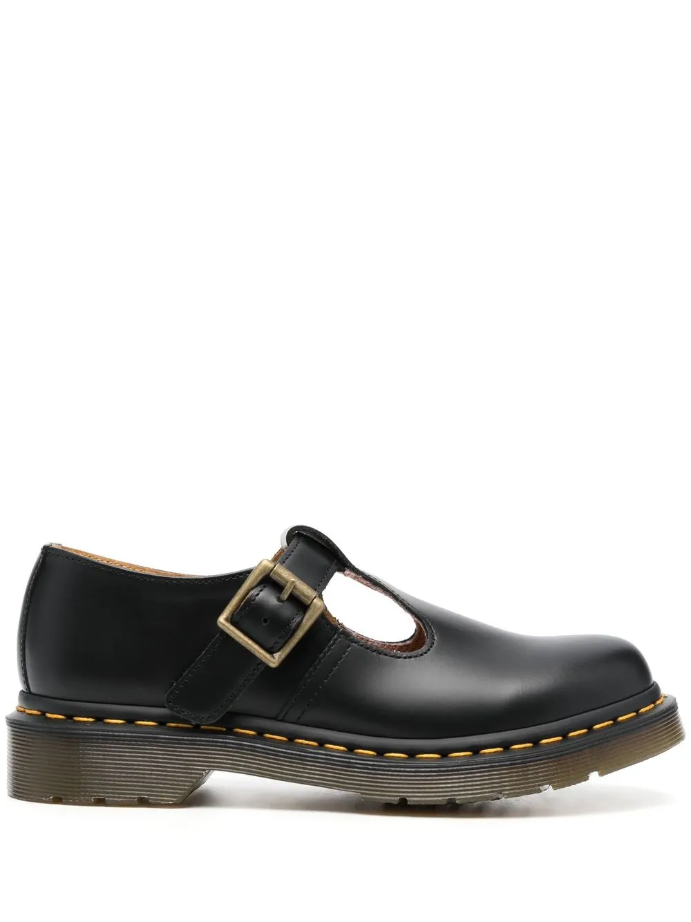 Dr. Martens Mary Jane Polley - Nero