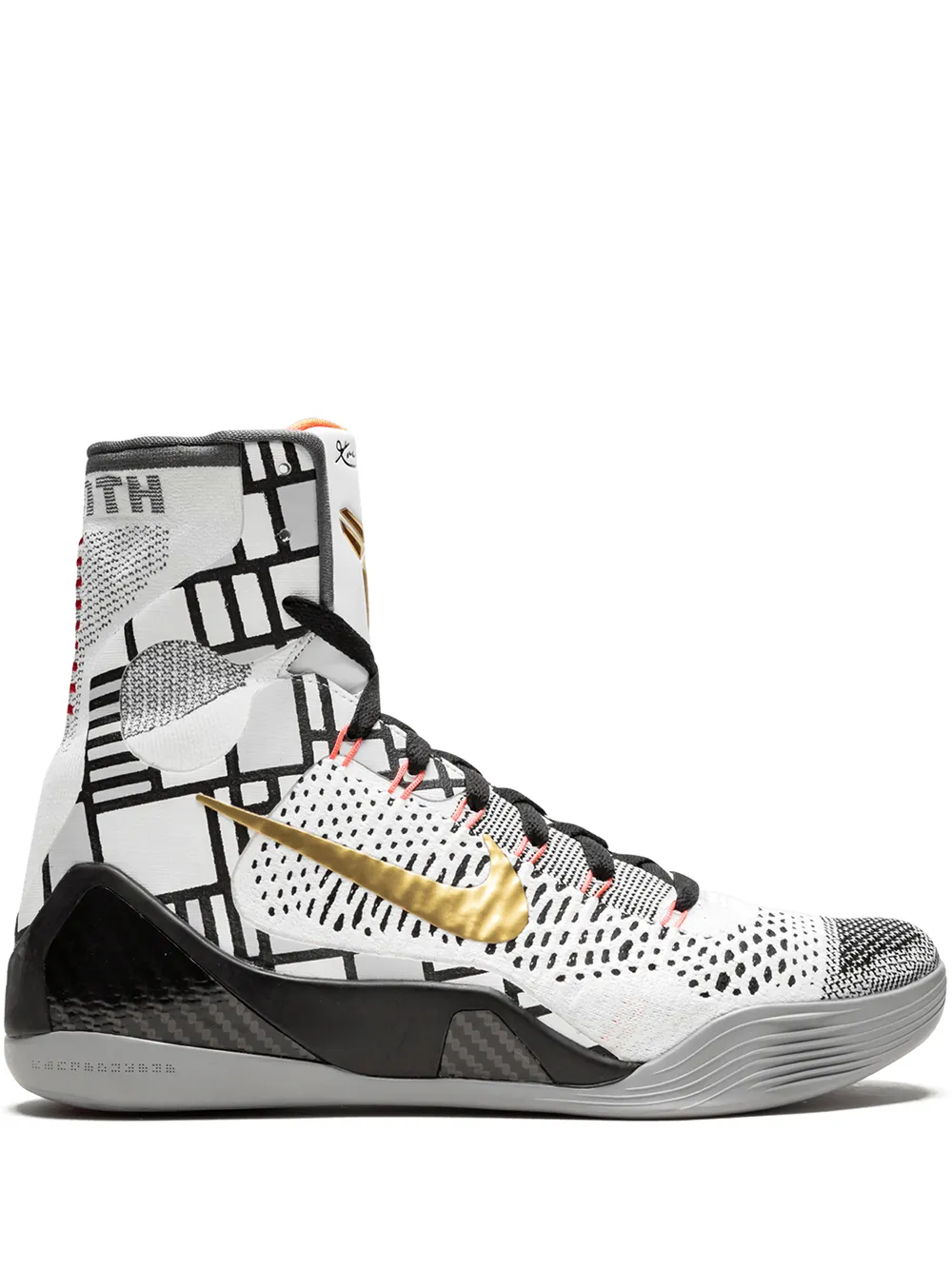 Nike Sneakers Kobe 9 Elite - Bianco