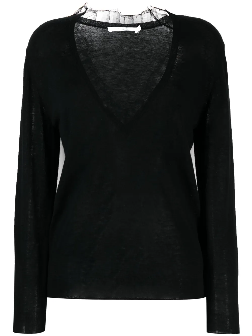 IRO Maglione Haby - Nero