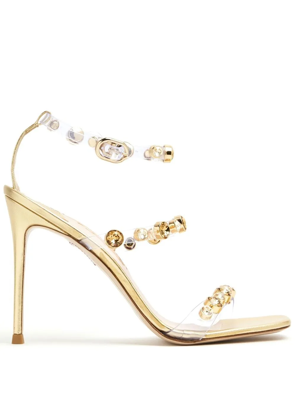 Sophia Webster Sandali Rosalind 100mm - Giallo