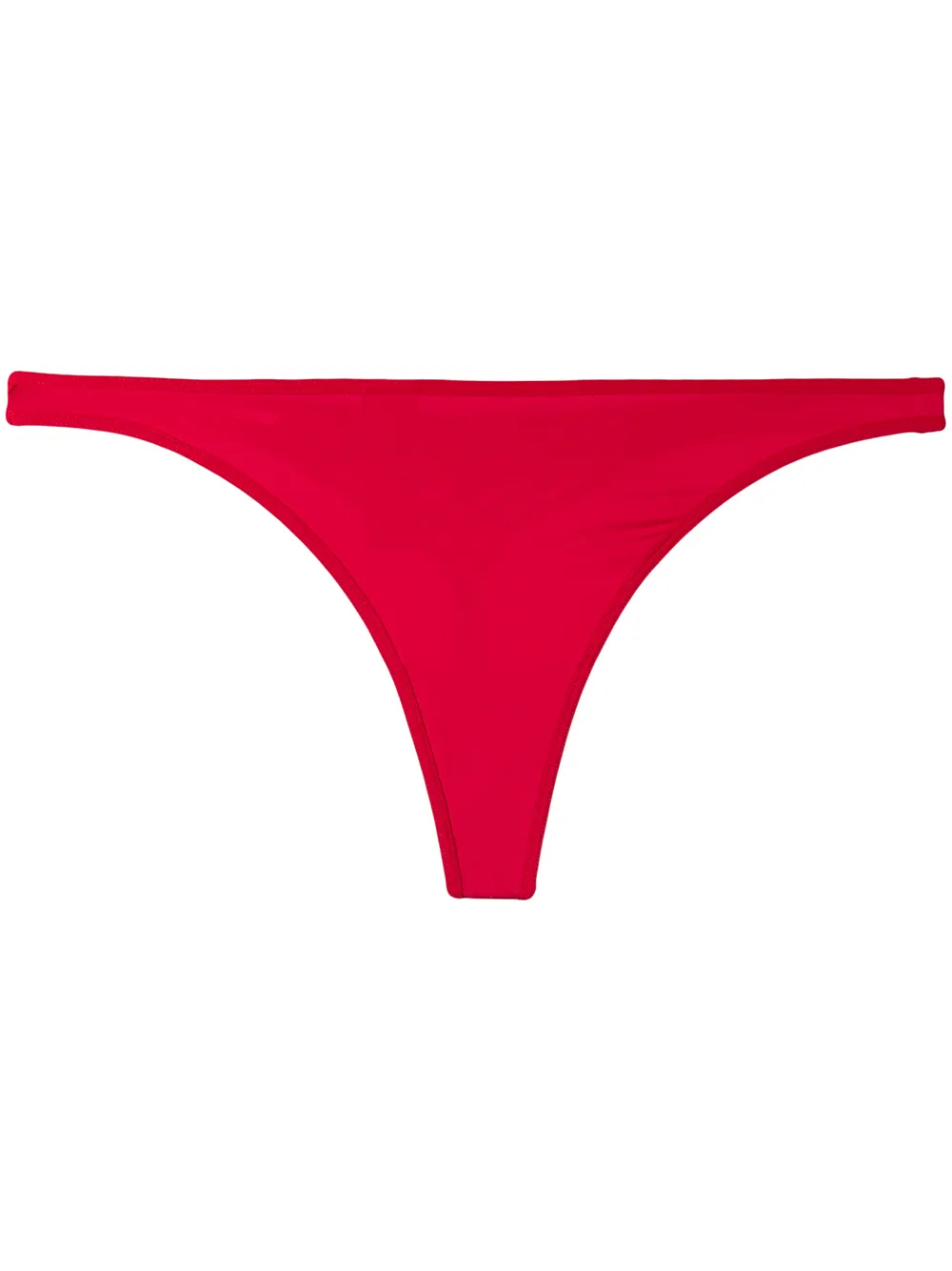 Marlies Dekkers Perizoma Dame de Paris - Rosso