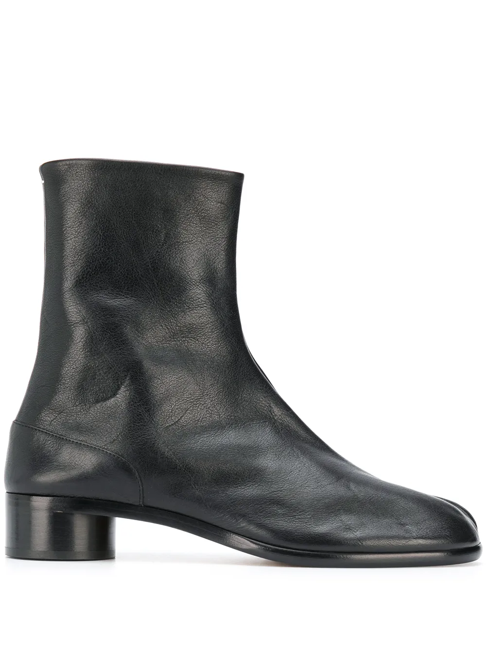 Maison Margiela Stivaletti Tabi 30mm - Nero