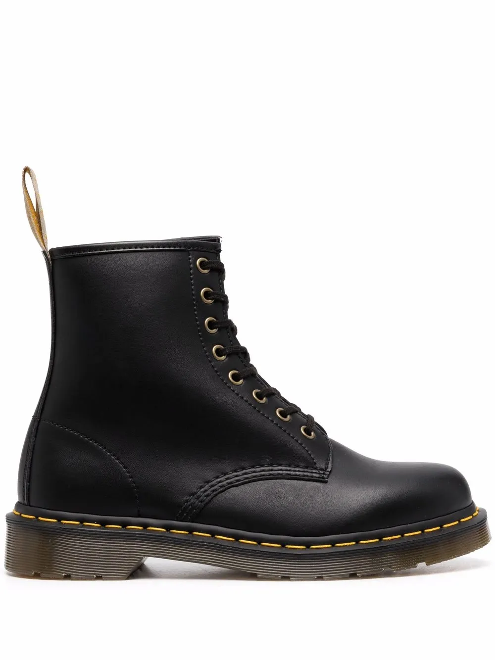 Dr. Martens Stivaletti Vegan 1460 - Nero