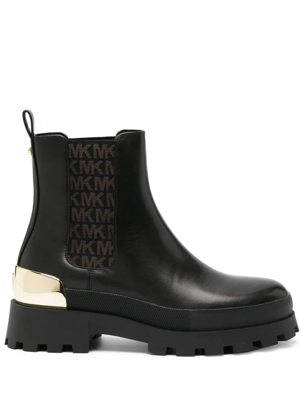 Michael Michael Kors Stivaletti Rowan - Nero
