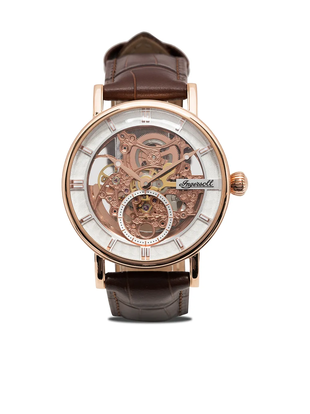 Ingersoll Watches Orologio The Herald 40mm - Marrone