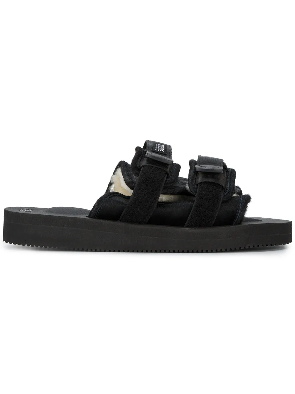 Suicoke Sandali 'MOTO-VHL' - Nero