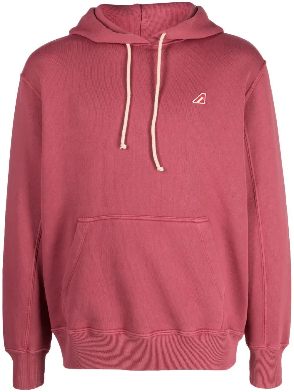 Autry Felpa con cappuccio - Rosa
