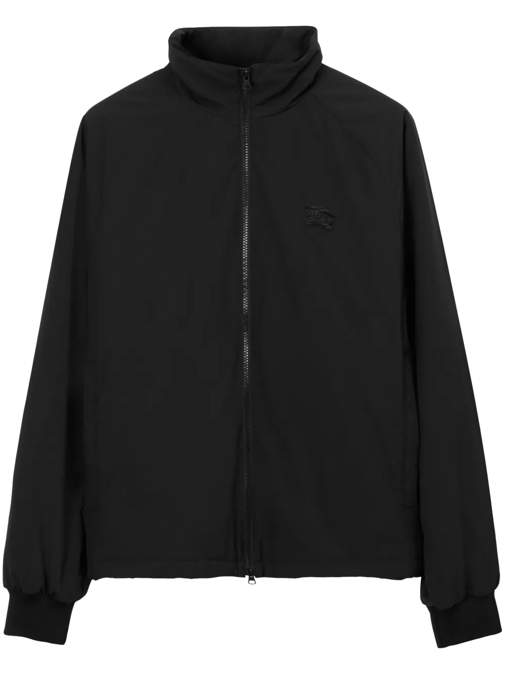 Burberry Giacca con logo EKD - Nero