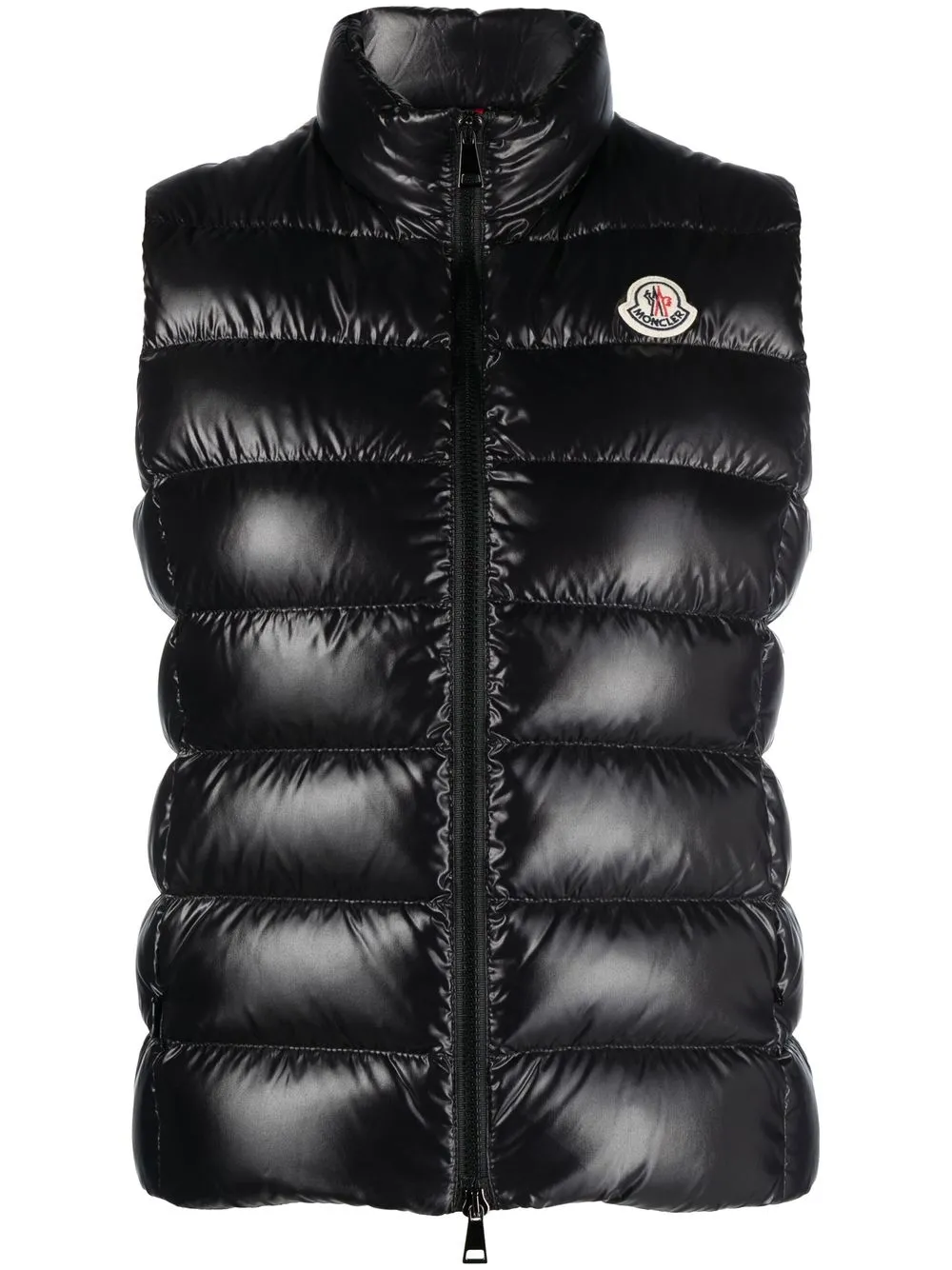 Moncler Gilet imbottito Ghany - Nero